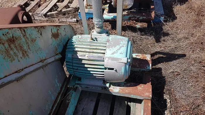 Used US ELECTRIC 15 HP ELECTRIC MOTOR Motors (misc) Saskatchewan CA | Chad Equipment #466883