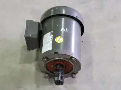 Used WEG FC002502 Motors (misc) British Columbia CA | Lenmark #246337