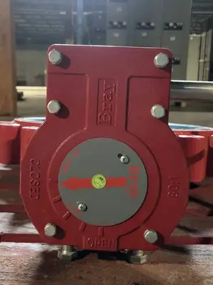 22" Butterfly Valve