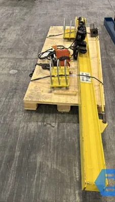 CM Shopstar Hoists | Mohawk Machinery (5)