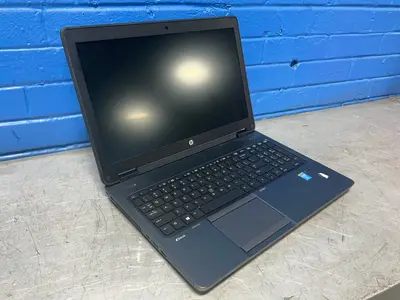 Used HEWLETT PACKARD ZBOOK15 Office Equipment Ohio US | HGR 24 #1489748