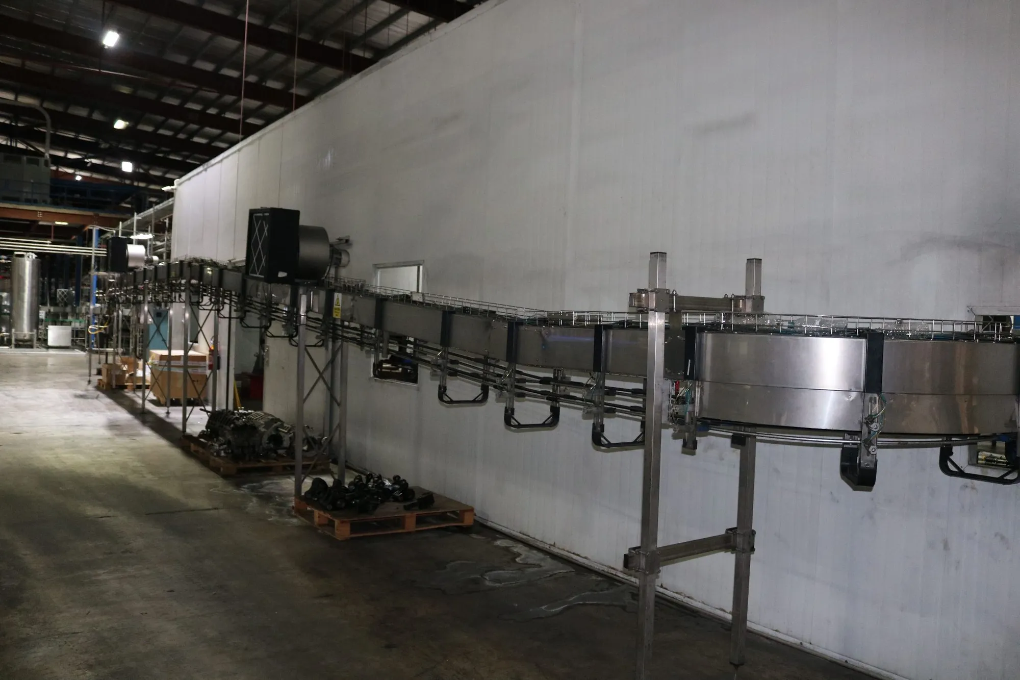USED 2005 KRONES 1UFT-TRANSPORT
