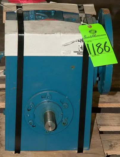 Used 2003 FERGUSON FD300 Variable Speed Drives Wisconsin US | Lemke Machinery Sales #305301