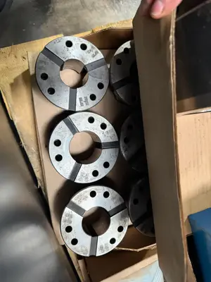2014 OKUMA GENOS L400 CNC Lathes | Toolquip, Inc. (8)