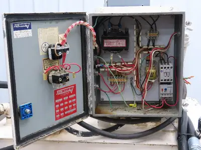 Used MACMILLIN _UNKNOWN_ Hydraulic Power Units Indiana US | Arrow Industrial #1365348