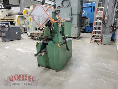 Used DAKE 370 A/PP Circular Cold Saws Michigan US | Vander Ziel Machinery Sales #482850