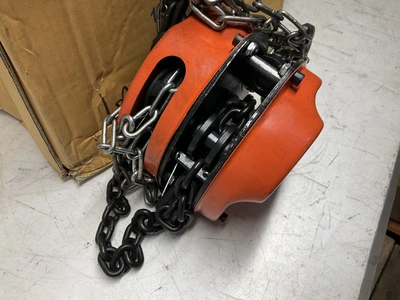 Used VEVOR _UNKNOWN_ Hoists (All Types) Michigan US | Miedema Asset Management Group #1424906