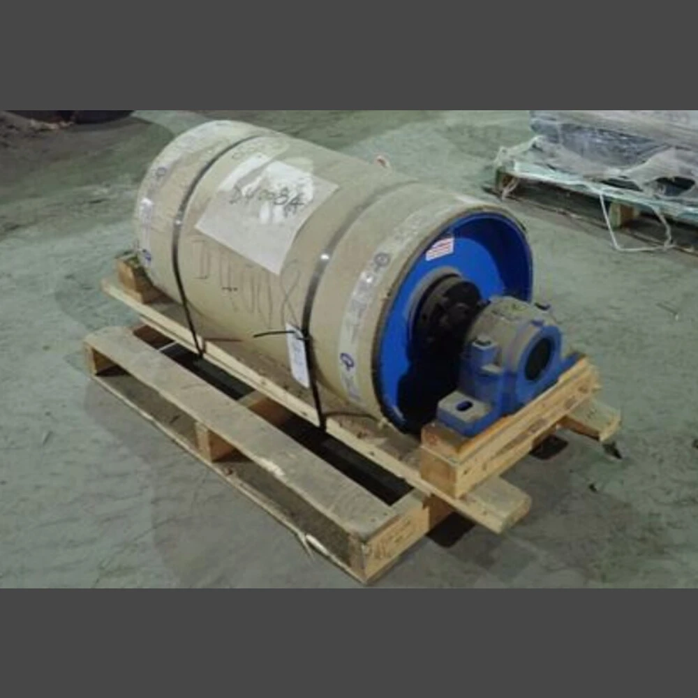 Luff Industries 18 x 32 Lagged Pulley