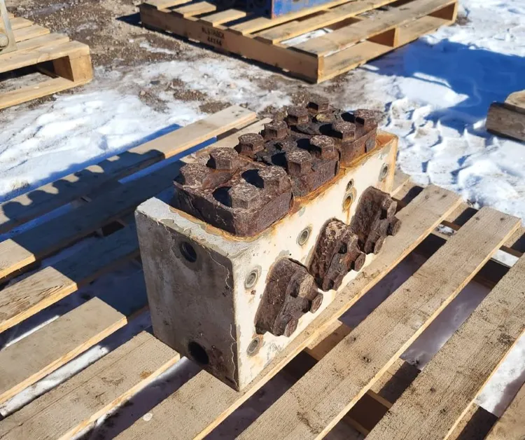 Used WHEATLEY P-313 Pumps | Power Zone Equipment #968937
