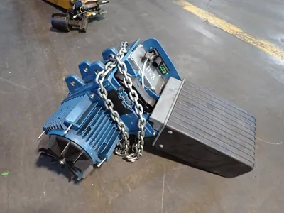 Used 2012 DEMAG DCPRO 10500 1/1 H8 Hoists (All Types) | HGR 24 #743872