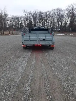 USED K-TRAIL D612-10