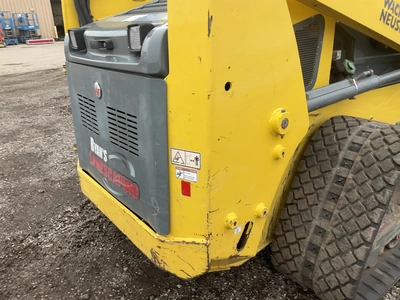 Used WACKER NEUSON ST 35 Compact Track Loaders Michigan US | Miedema Asset Management Group #1457278
