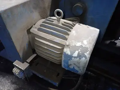 Hem Inc 32" X 14" Horizontal Band Saw