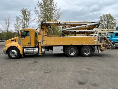 Used 2014 PUTZMEISTER PUTZMEISTER Concrete Pumps Colorado US | Concrete Pump Depot #1393869