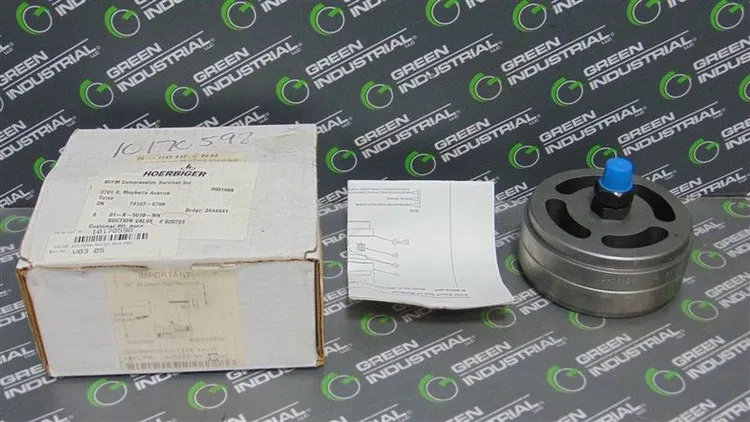 Used ARIEL _UNKNOWN_ Gas Compressor Parts | Green Industrial #680010