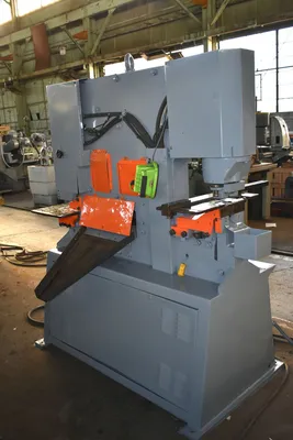 1995 GEKA 80S Ironworker | Mohawk Machinery (3)