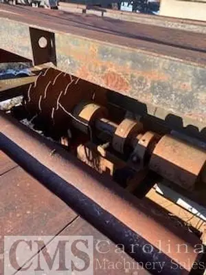 Unknown Slab Edger