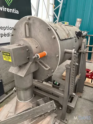 VINCENT FF-12 Prasy ślimakowe odwadniające | Perry Equipment (10)