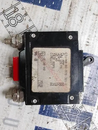 Used CARLINGSWITCH CTI-XO-02-978-121-C Circuit Breakers | SMT Resource #484977