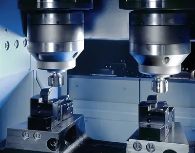 NEW EMAG VSC160 TWIN