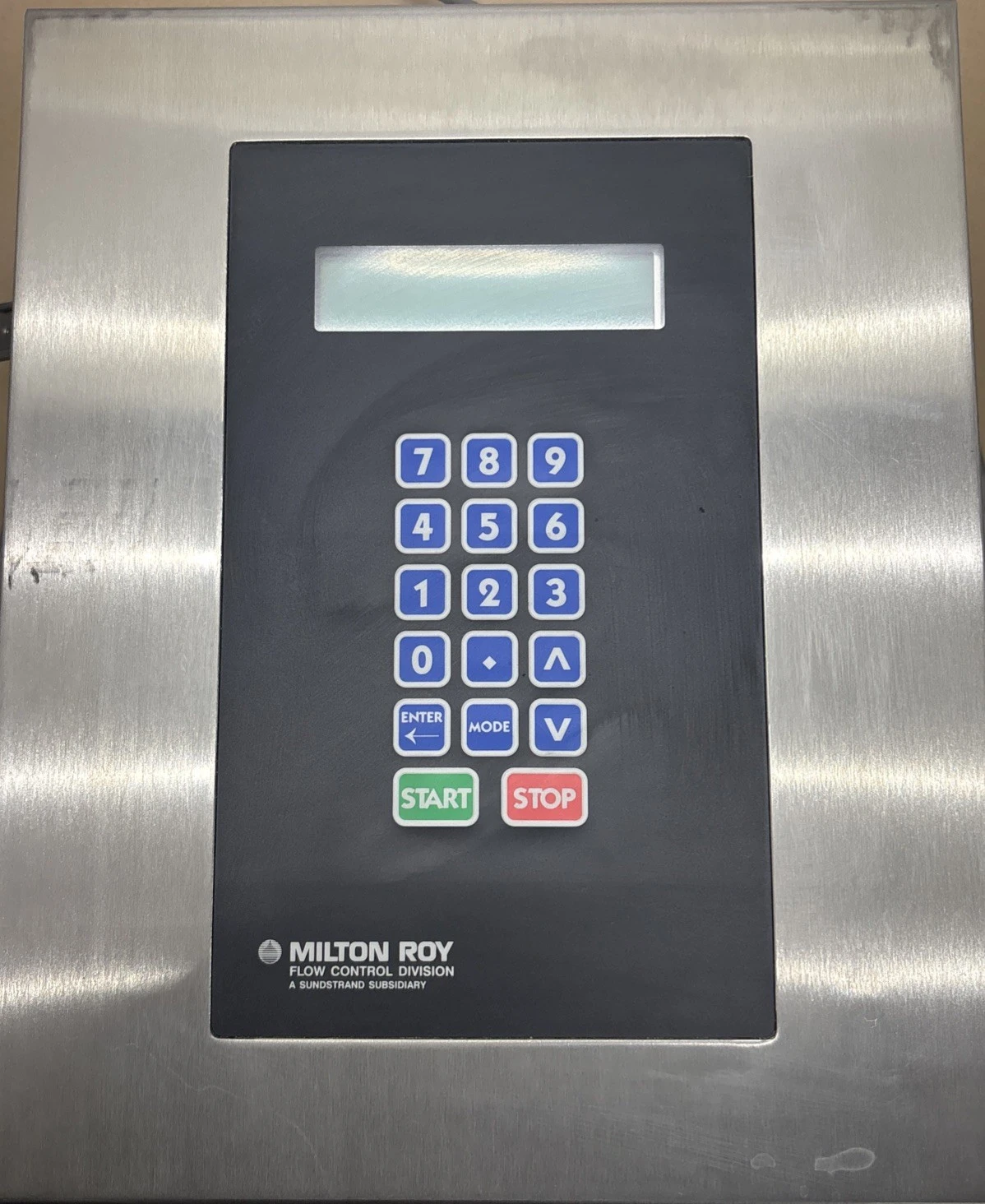 MILTON ROY FLOW CONTROL 22084