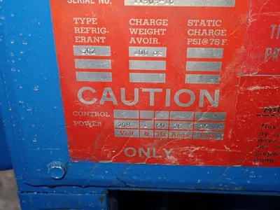 USED TENNEY ENGINEERING INC T30S