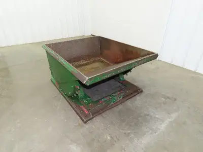 Used ROURA _UNKNOWN_ Hoppers Indiana US | Arrow Industrial #1408581