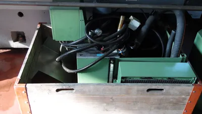 Used LNS HYDROBAR 6.65HS 4.8 Magazine Type Bar Loaders IT | Gamba Macchine Srl #1282073