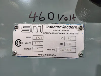 USED STANDARD 1640