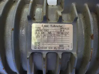 USED MURAKAMI SEIKI KEE-9-6B