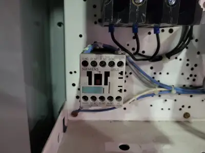 Full Voltage Non-Reversing MCC Bucket Size 1