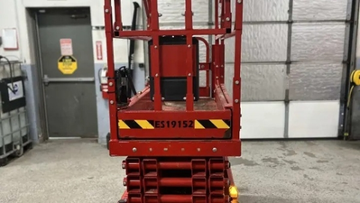 USED 2019 LGMG AS1932E