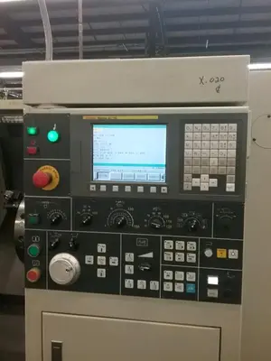 USED 2007 HARDINGE GS