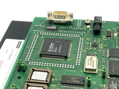 Used Zeiss Stage Controller Board PCB-6 Axis Siemens Motion Controls Michigan US | Maverick Industrial Sales #1401913