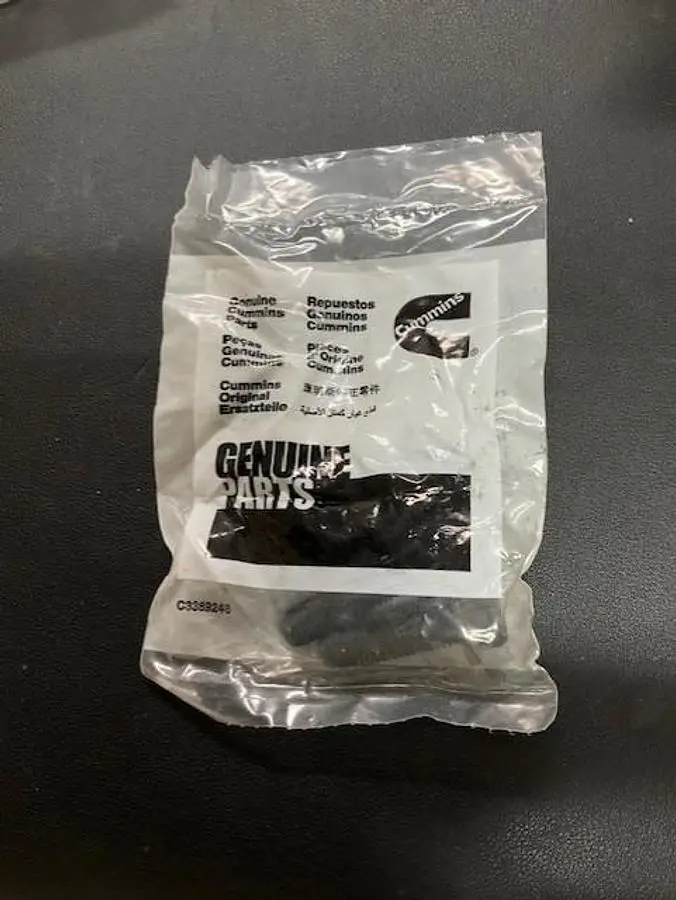Cummins Flange Head Hex Screw PN 3089016