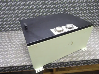 Uson Series 4000 Leak Tester Test Chamber Assembly Type LTX Used