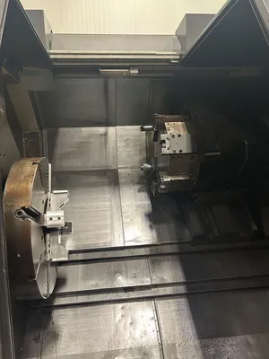 USED MORI SEIKI NZl-6000D/2000
