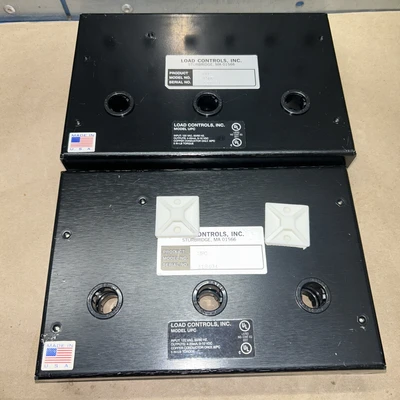 *FOR PARTS* (4) LOAD CONTROLS UPC UNIVERSAL POWER CELL 120VAC 50/60HZ 0-10VDC