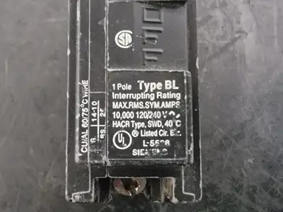 USED SIEMENS B115