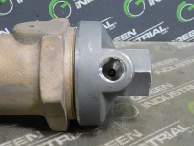 1/4" Cashco 4BJ-8S17-16U00000A Regulator 360-500 PSIG SS/BRZ/S1 Used