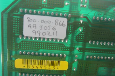 USED PROLOG 108840-001 16K MEMORY CARD 700-000-866 108840001