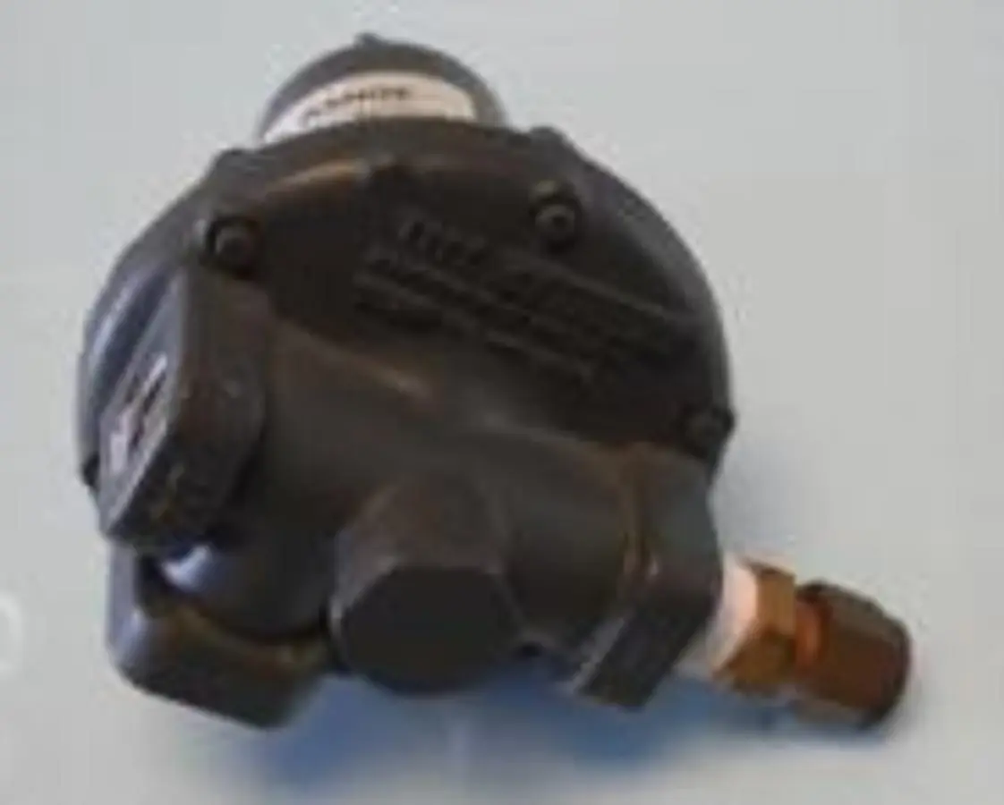 USED Fisher 25-500