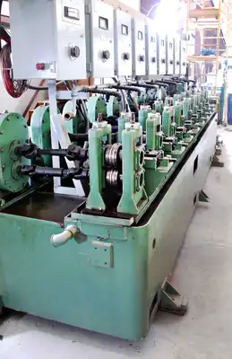 USED YODER MANUFACTURING COMPANY W15 FORMING – W15 REDUCING