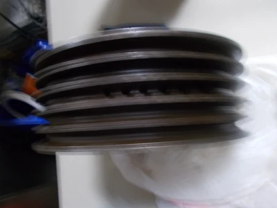 USED WOODS SF 1 5/8   BELT PULLEY