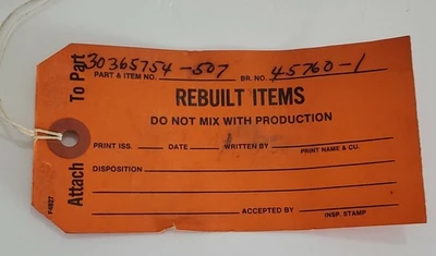 USED Honeywell 30365754-507