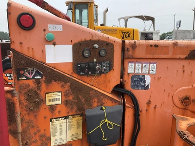 Used VERMEER BX1000XL Brush Chippers Michigan US | Miedema Asset Management Group #1320495