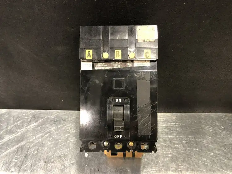 Used SQUARE D FA36100 Switchgears British Columbia CA | Lenmark #238580