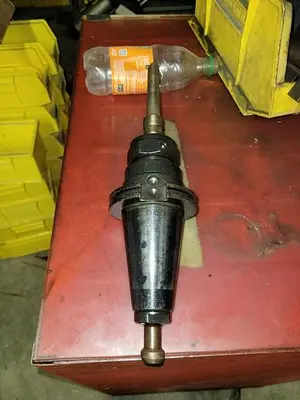 USED DEVLIEG MICROBORE C4E4-1000