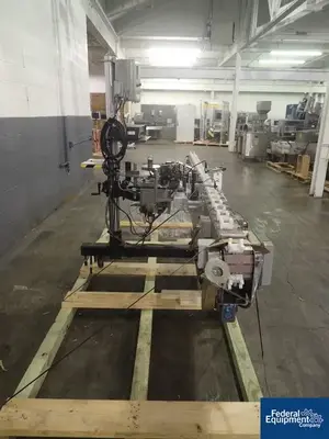 USED Willett Willett Side Print Labeler, Model 2300