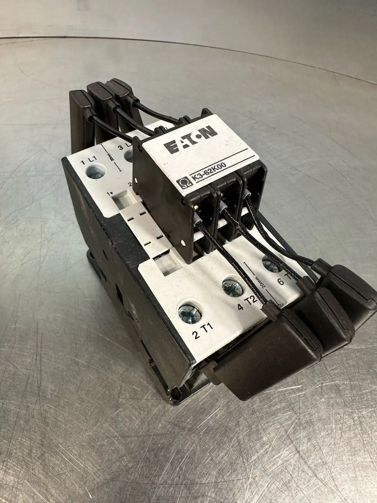 Eaton Cutler-Hammer K3-62K00 600V 3PH 175A MAX CONTACTOR MODULE (7.2.4)